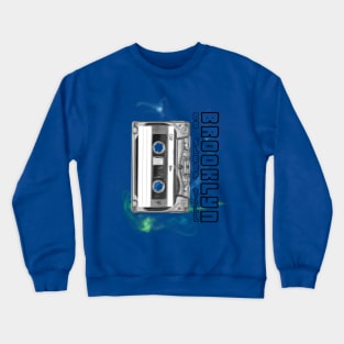 No Sleep Till Brooklyn Crewneck Sweatshirt